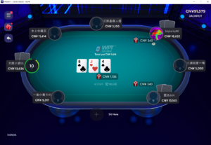 WPTGlobal Table