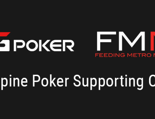 GGPoker.ph donerer 1 000 000 pund til Feeding Metro Manila for å motvirke virkningen av tyfonen Carina