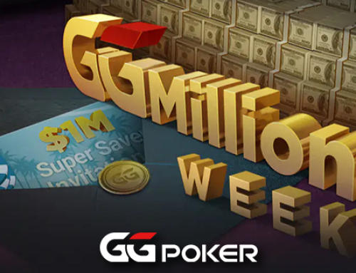 GGMillion$ Week x WSOP Paradise – den ultimate high roller-opplevelsen