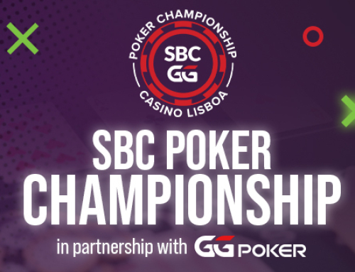 GGPoker er vertskap for SBC Poker Championship og donerer € 10,000 til Associação Salvador