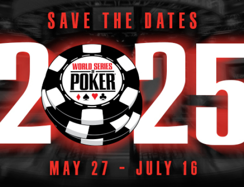 World Series of Poker vender tilbake til Las Vegas Strip fra 27. mai 2025