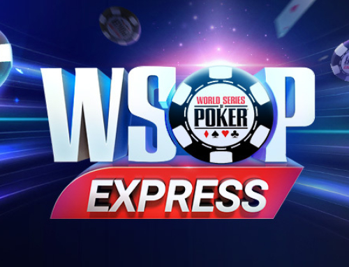 GGPoker lanserer WSOP Express – en ny æra for live pokerkvalifiseringer